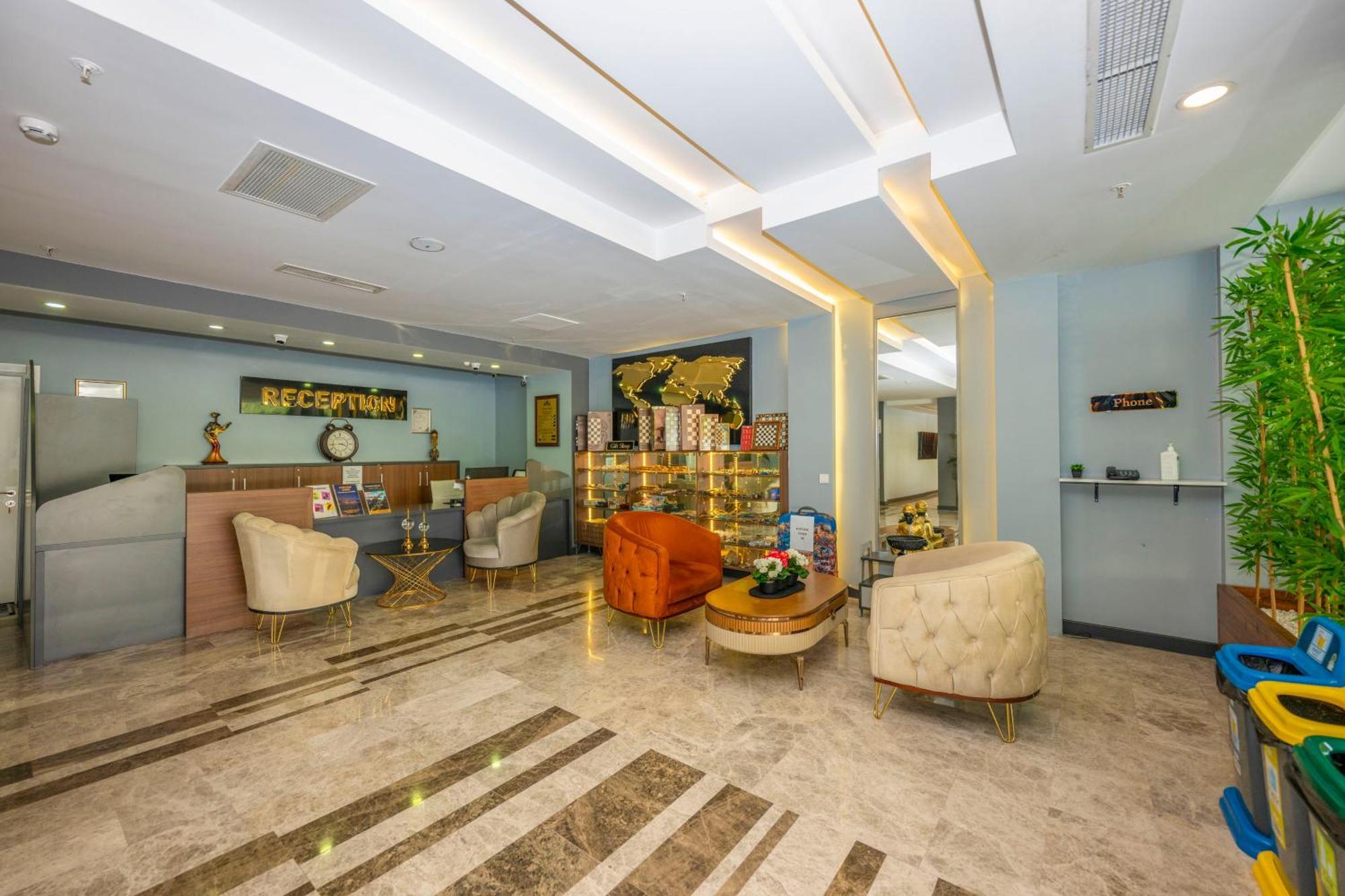 Litros Hotel & Spa 伊斯坦布尔 外观 照片